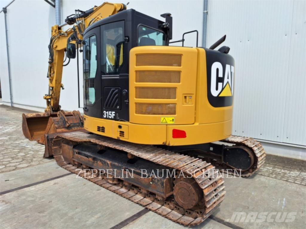 CAT 315FL Raupenbagger