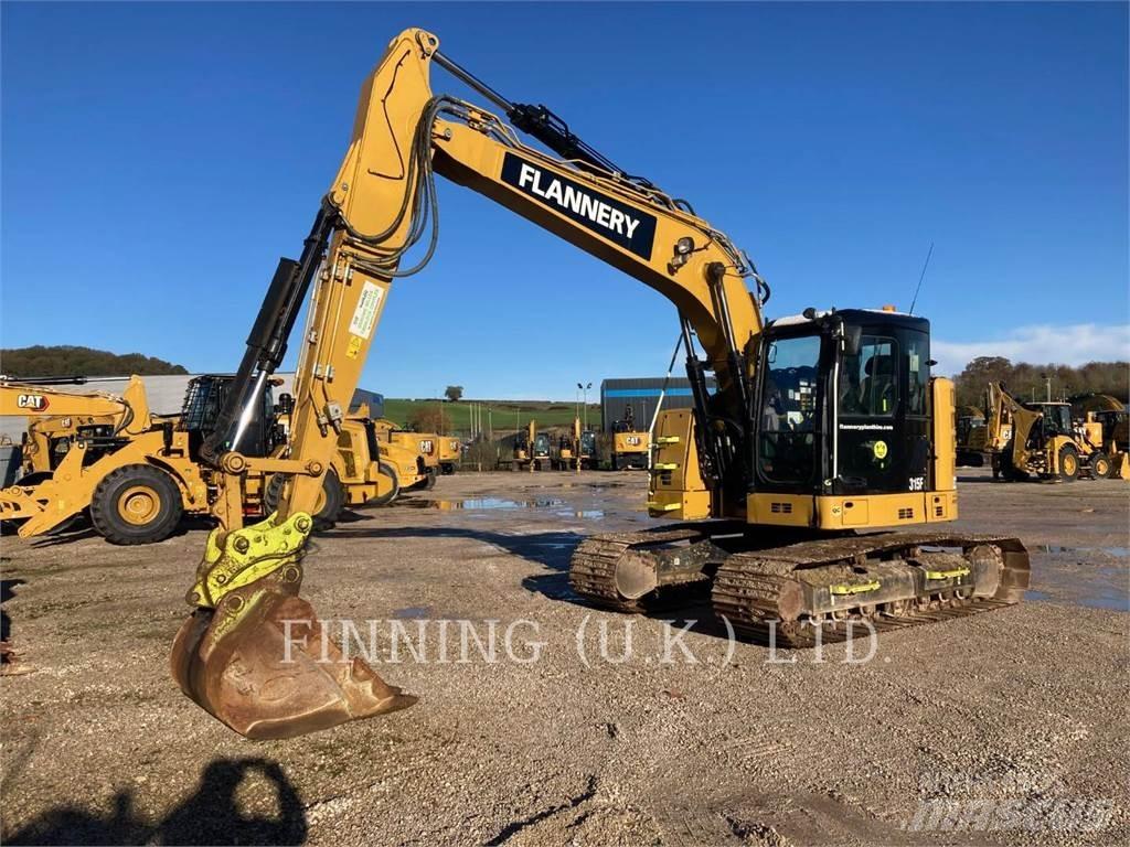 CAT 315FL CR Raupenbagger