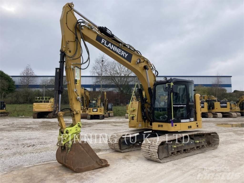 CAT 315FL CR Raupenbagger