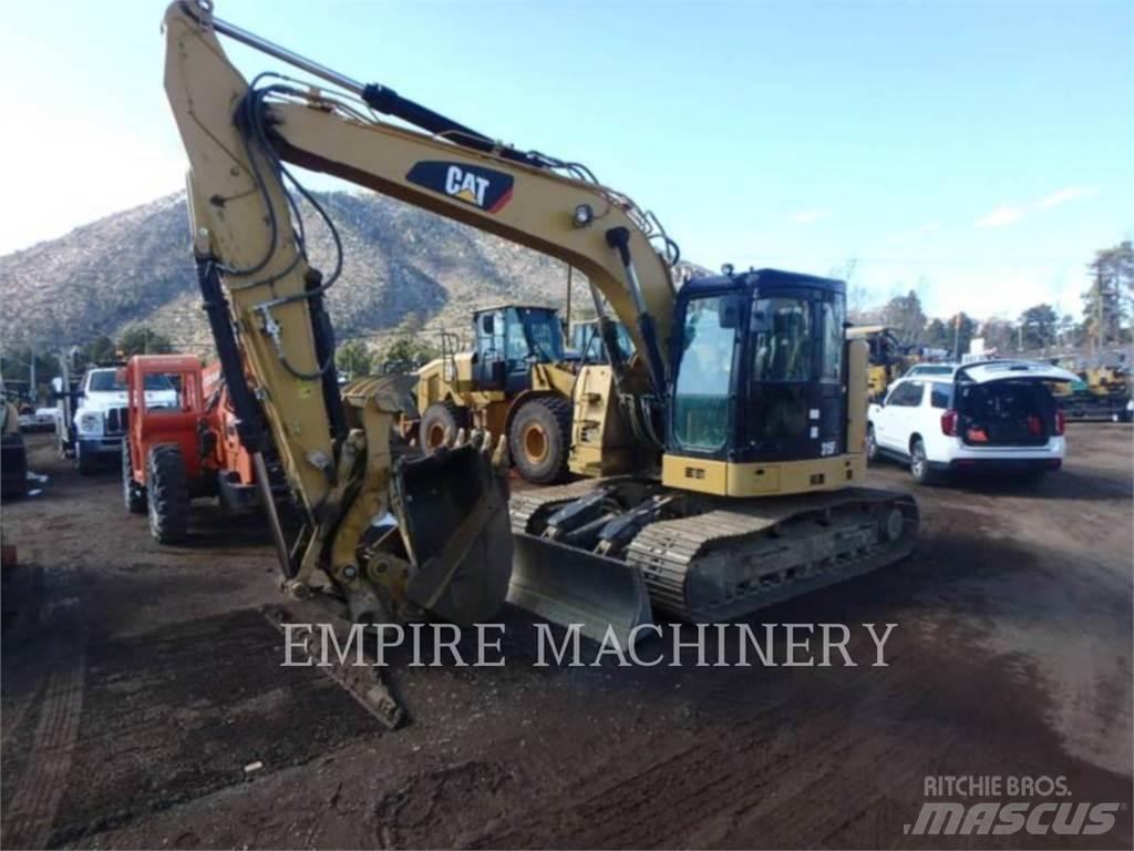 CAT 315FL P Raupenbagger
