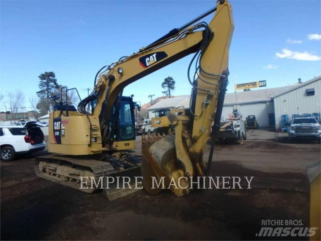 CAT 315FL P Raupenbagger