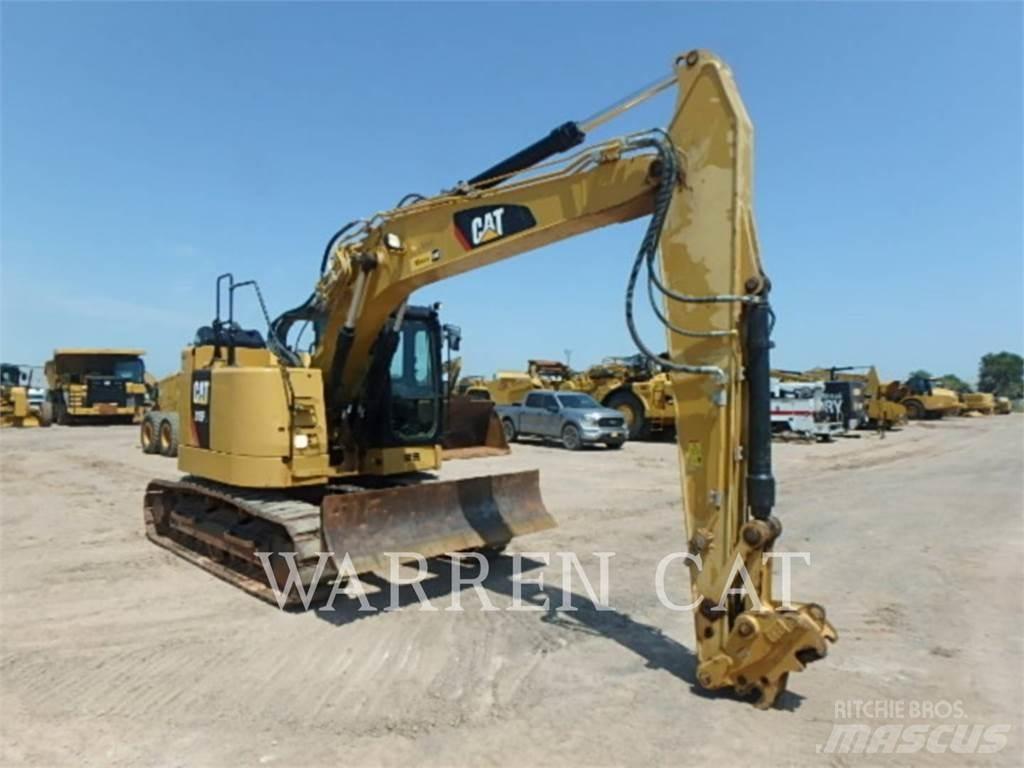 CAT 315FL TC Raupenbagger