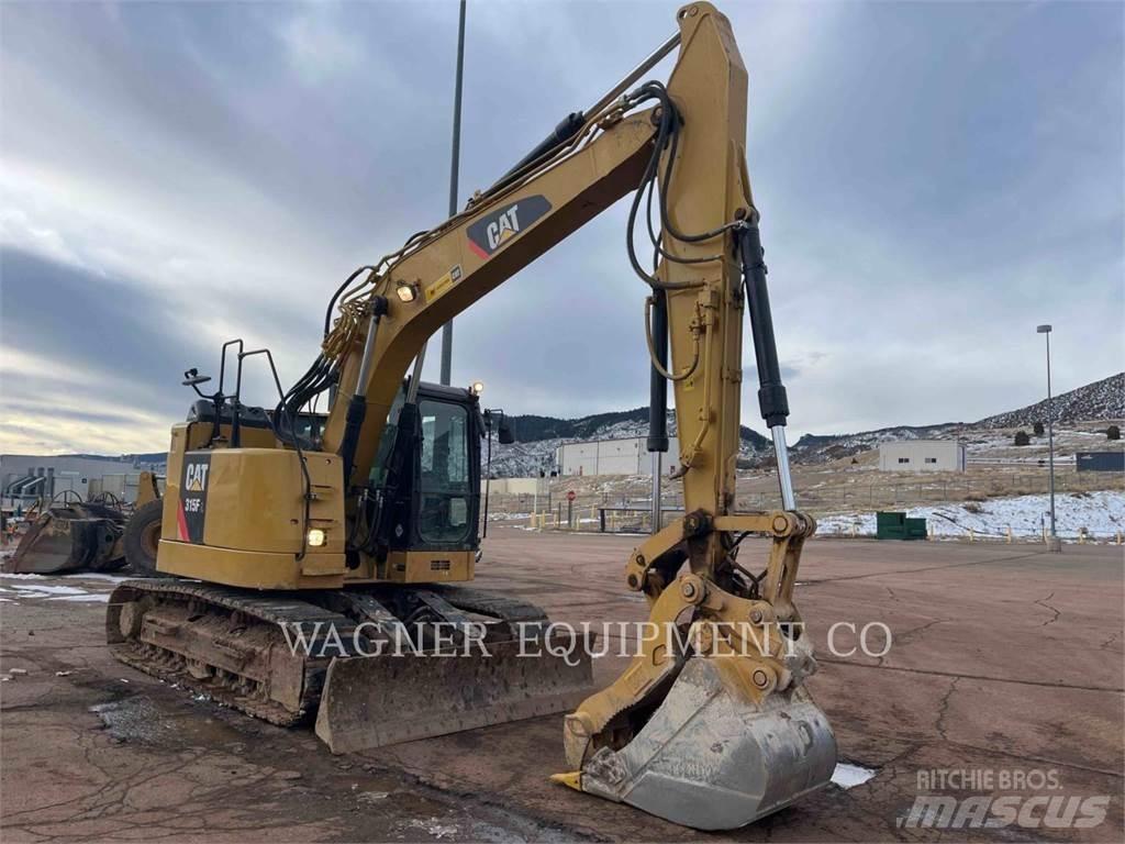 CAT 315FL TC Raupenbagger