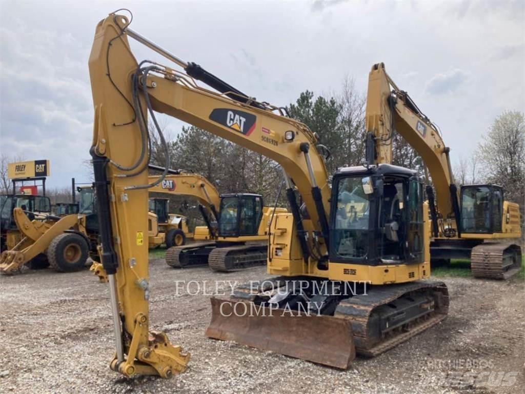 CAT 315FL9 Raupenbagger