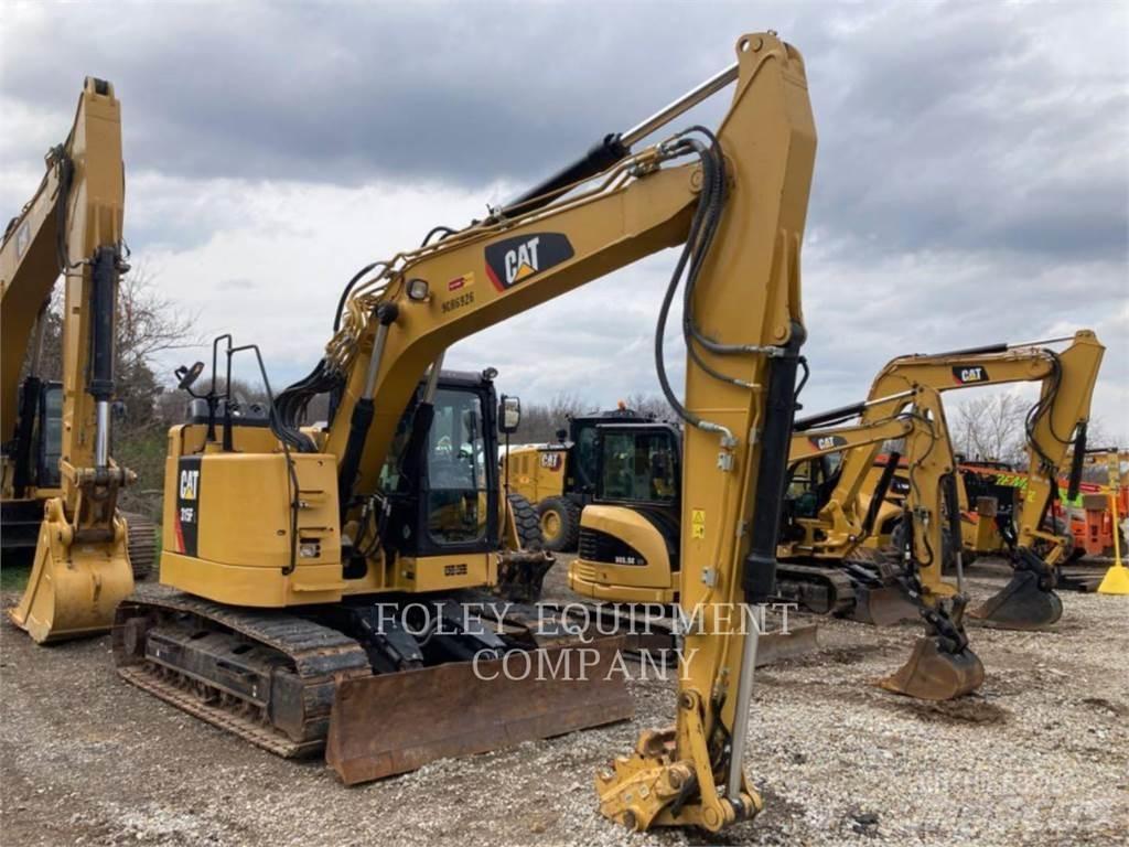 CAT 315FL9 Raupenbagger