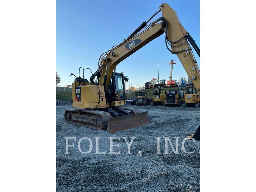 CAT 315FLCR Raupenbagger