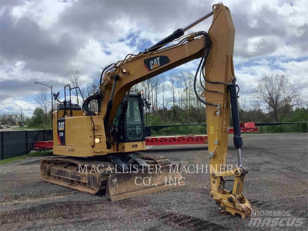 CAT 315FLCR Raupenbagger
