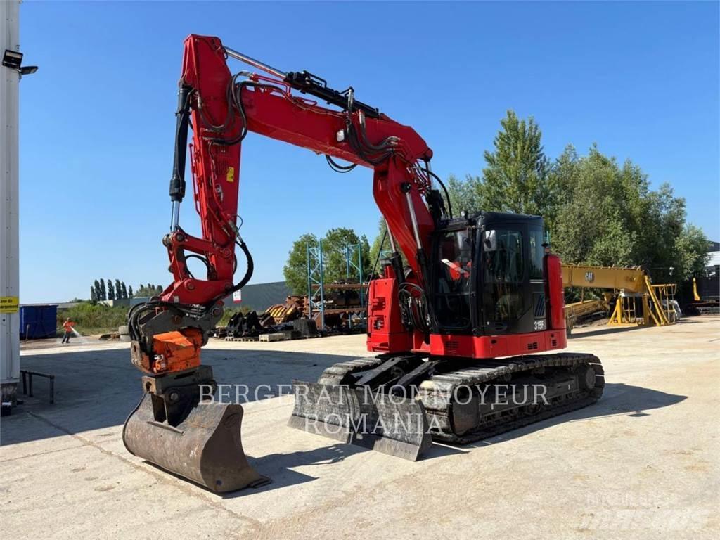 CAT 315FLCR Raupenbagger