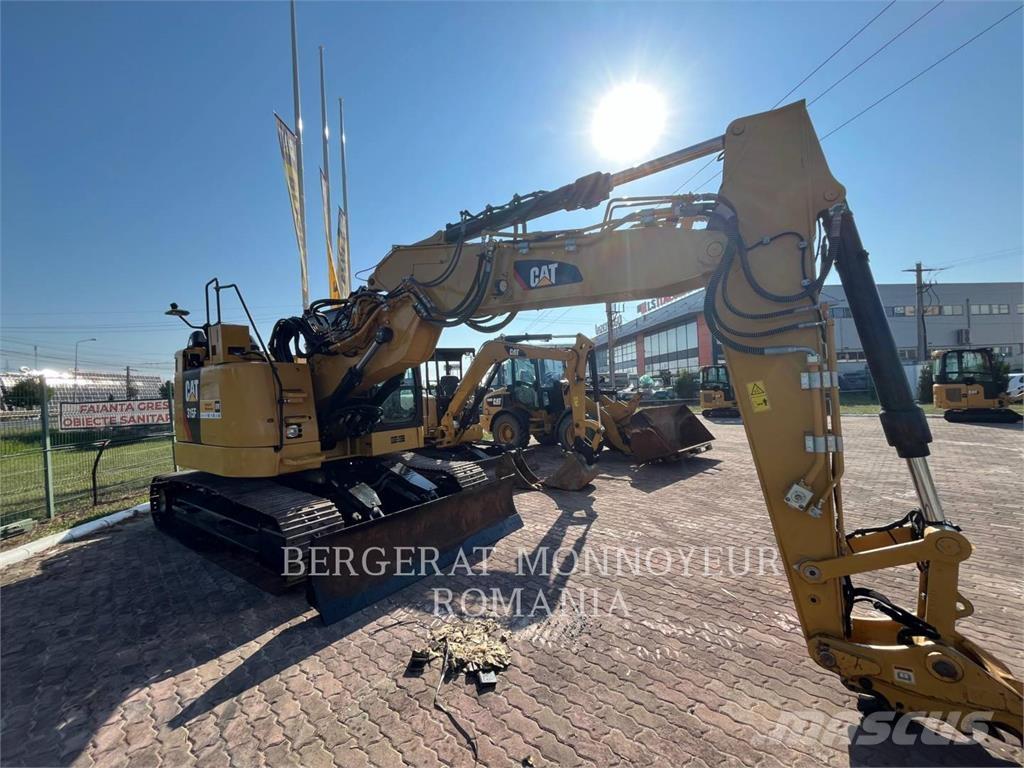 CAT 315FLCR Raupenbagger