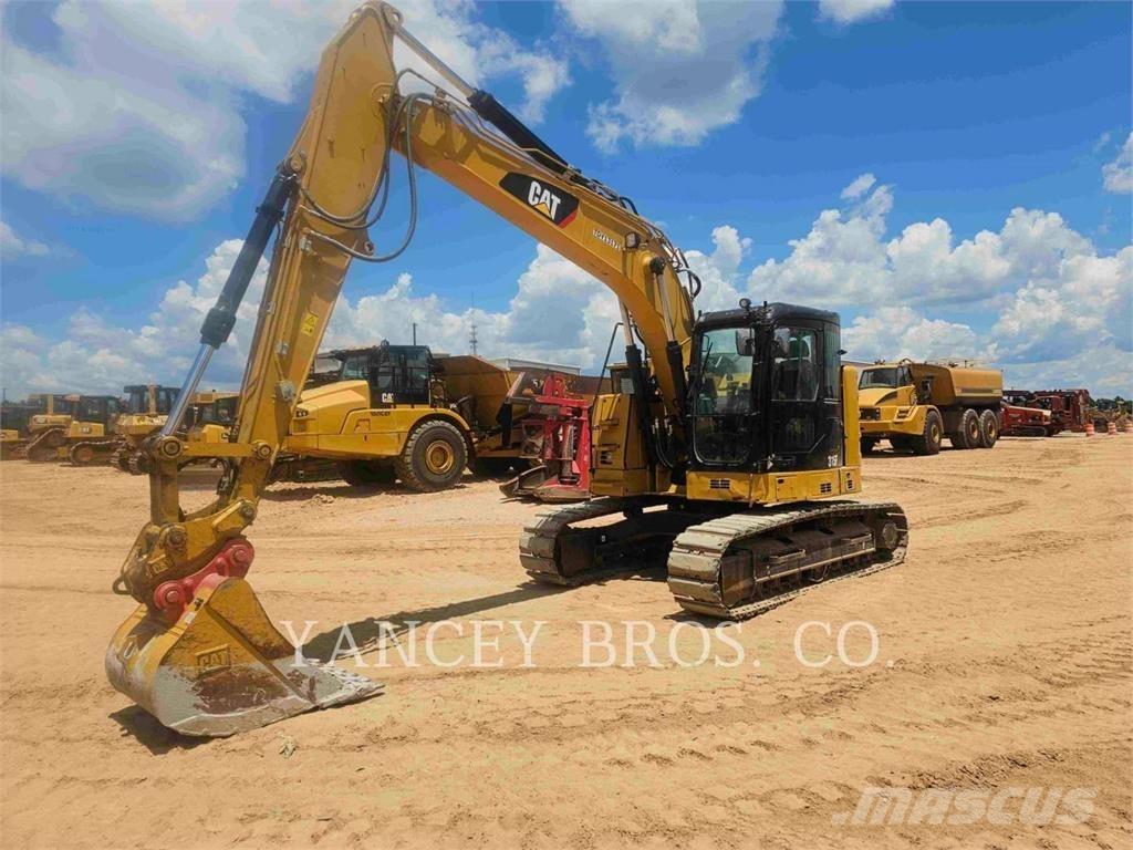 CAT 315FLCR Raupenbagger