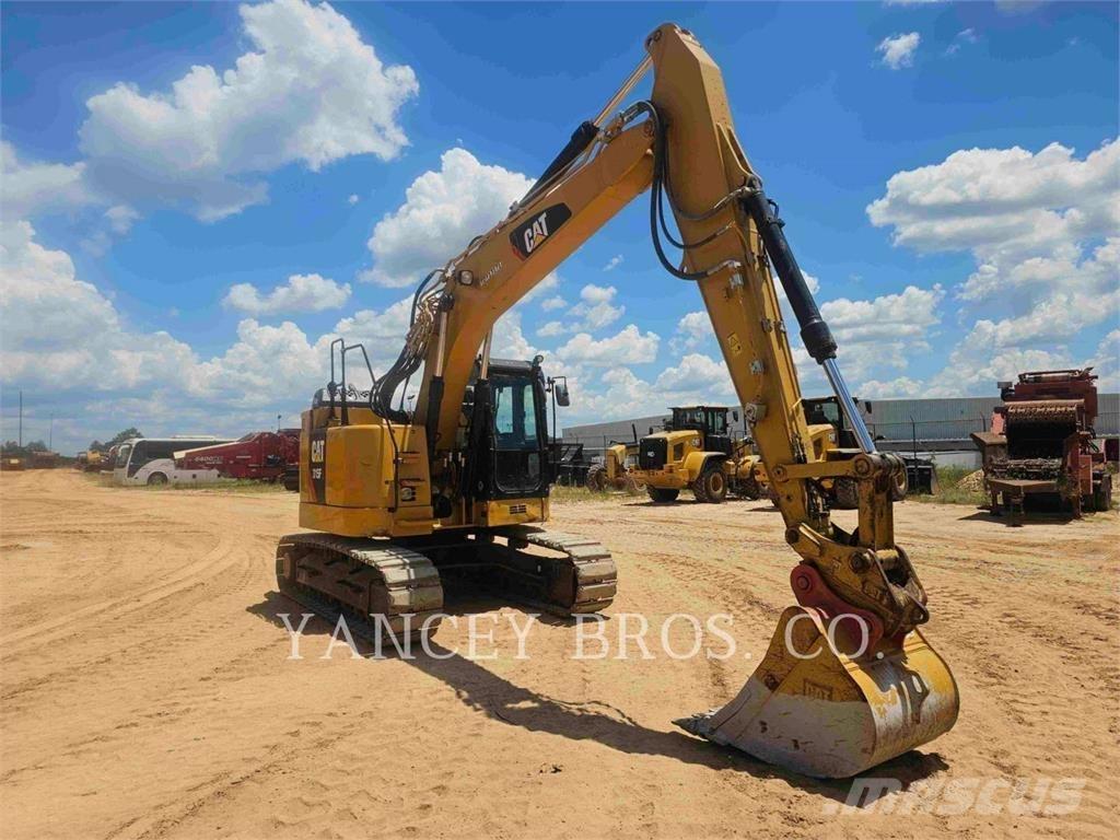 CAT 315FLCR Raupenbagger