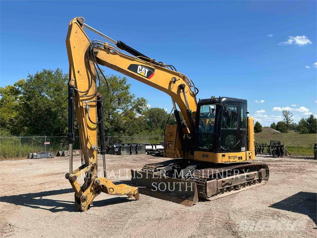 CAT 315FLCR Raupenbagger