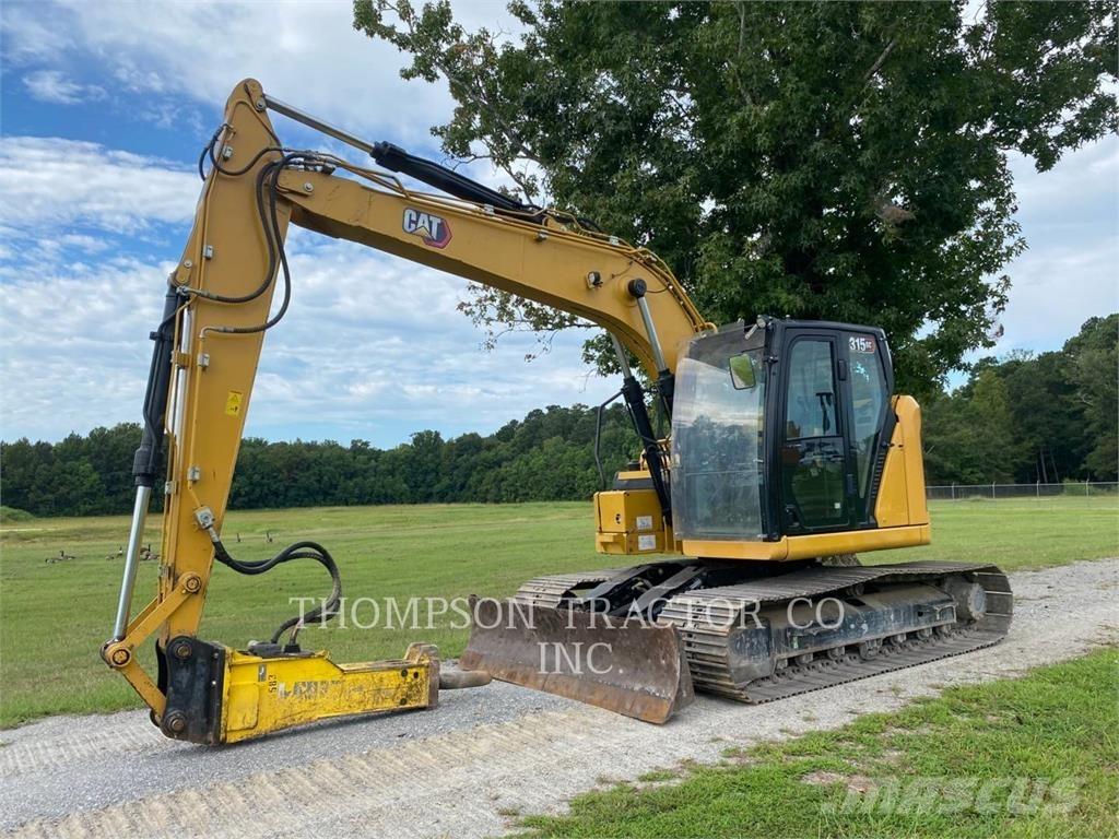 CAT 315GC Raupenbagger