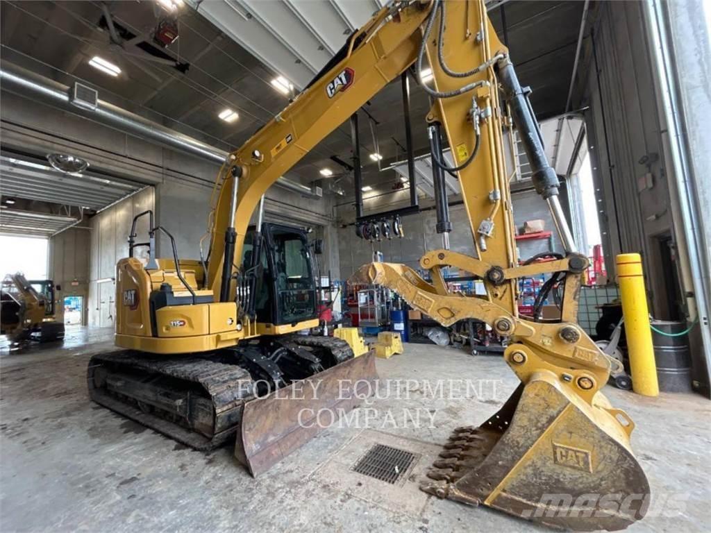 CAT 315GC-079 Raupenbagger
