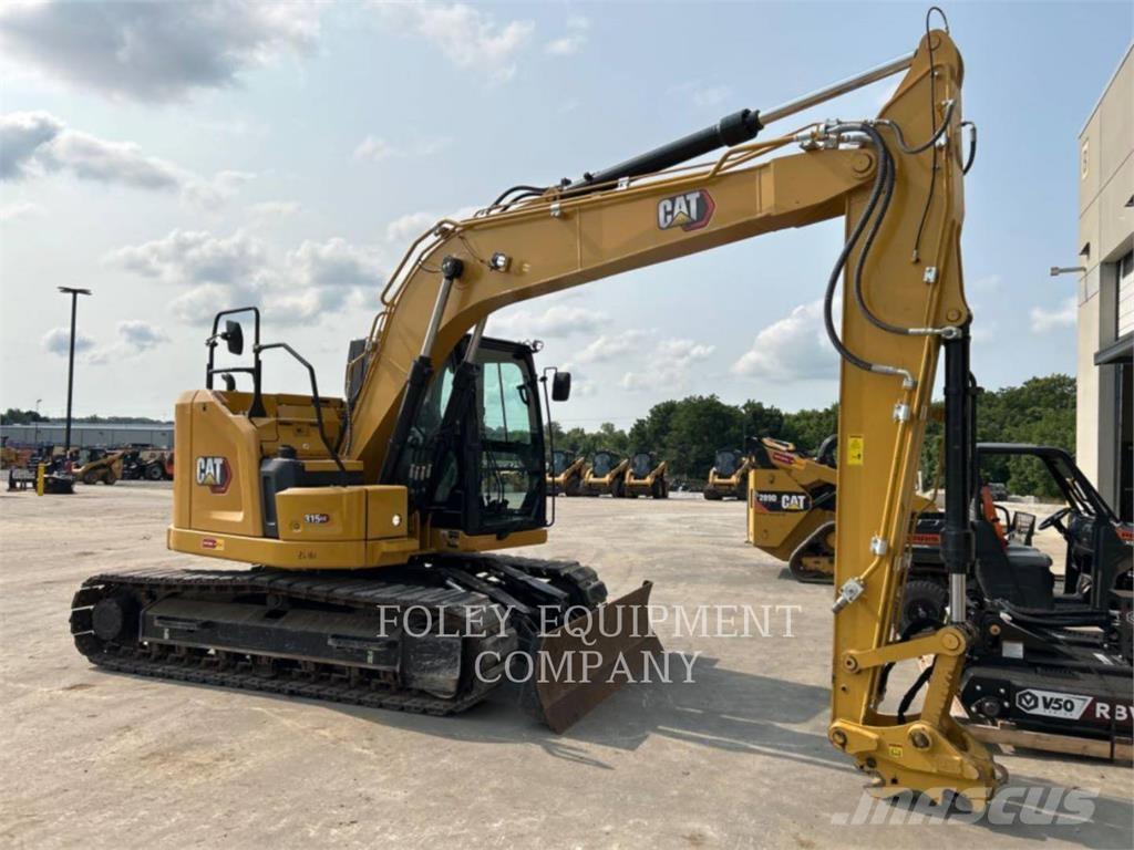 CAT 315GC-079 Raupenbagger