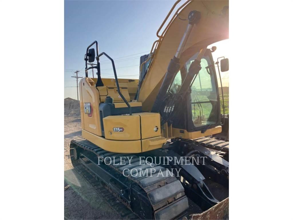 CAT 315GC-079 Raupenbagger