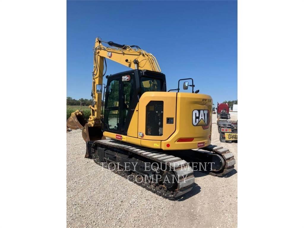CAT 315GC-079 Raupenbagger