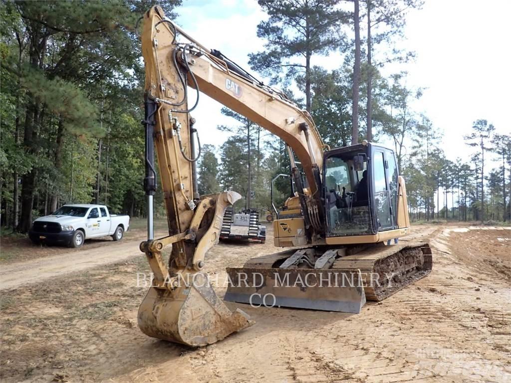CAT 315GC-07C Raupenbagger