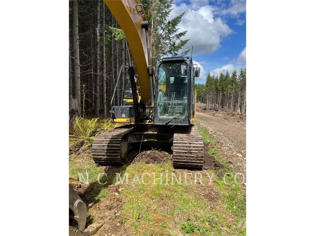 CAT 316E L Raupenbagger