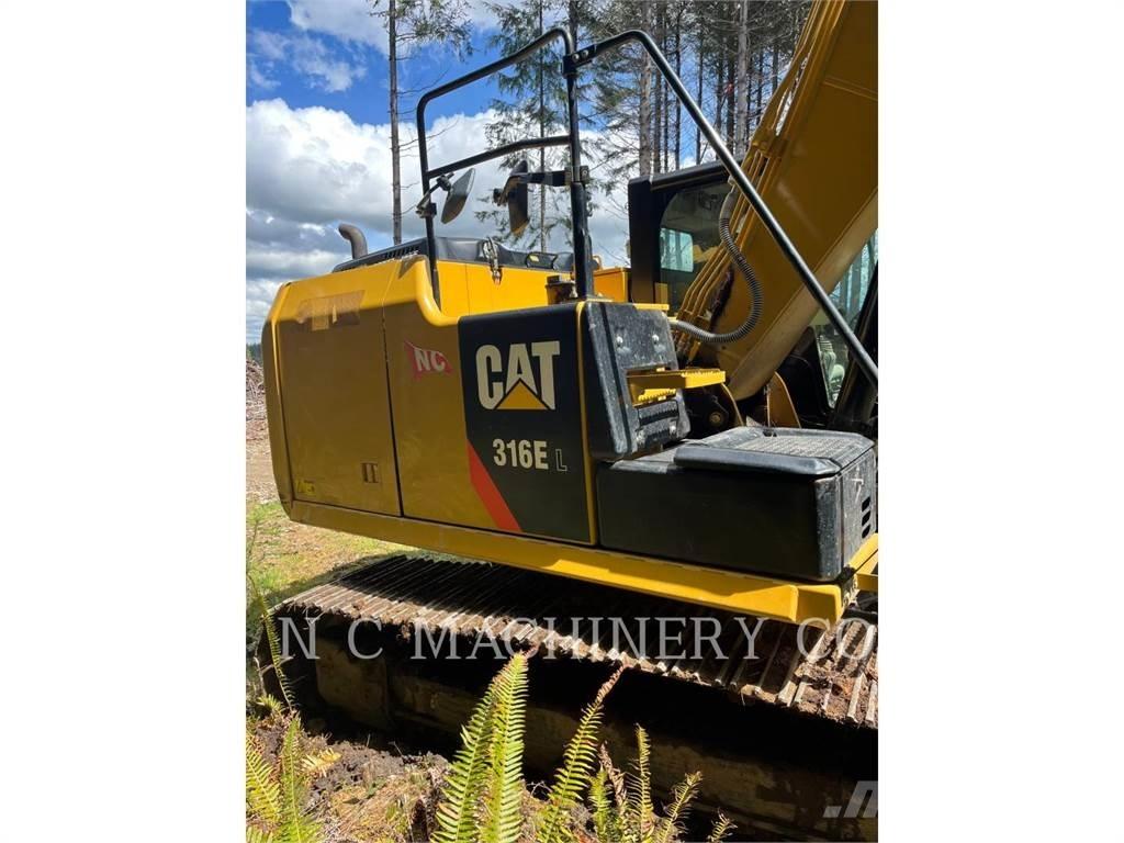 CAT 316E L Raupenbagger