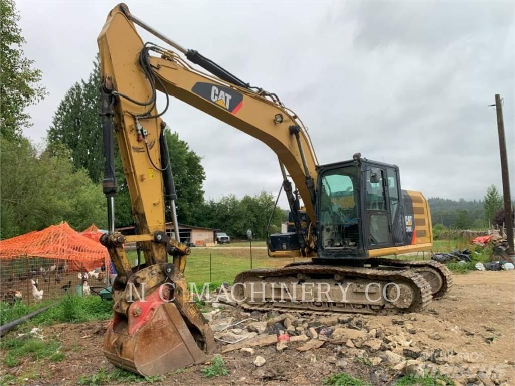 CAT 316E L Raupenbagger