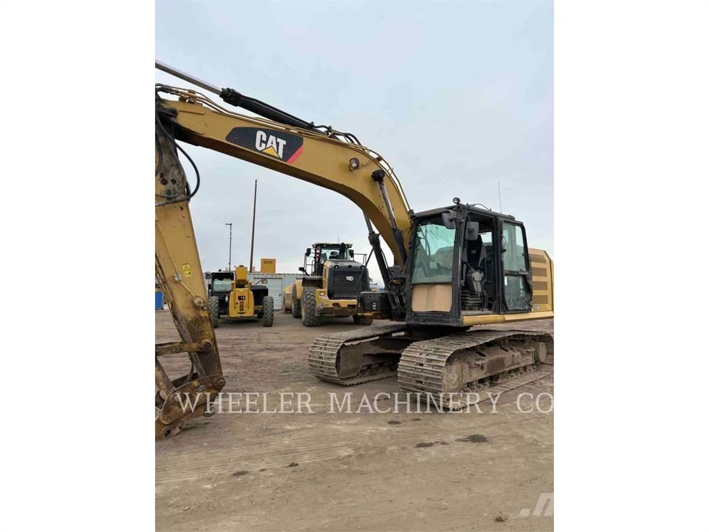 CAT 316E L CF Raupenbagger