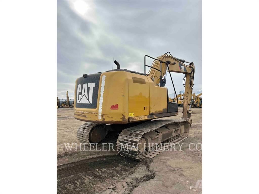 CAT 316E L CF Raupenbagger