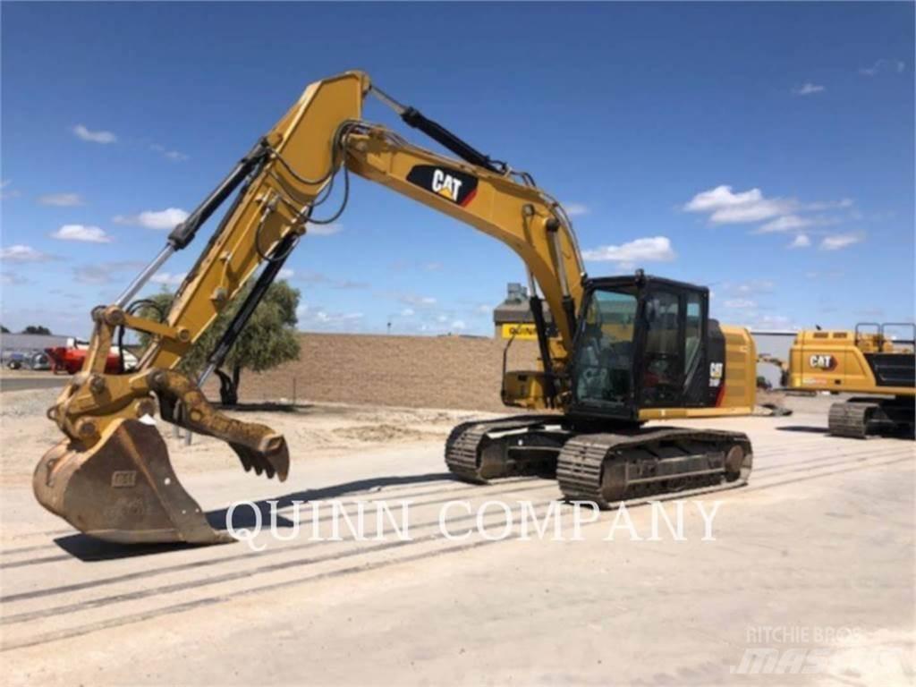 CAT 316F Raupenbagger
