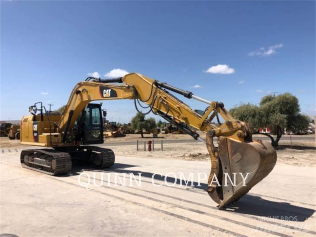 CAT 316F Raupenbagger