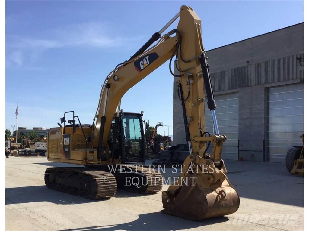 CAT 316F Raupenbagger