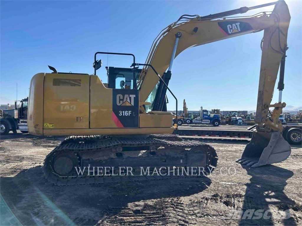 CAT 316F L Raupenbagger