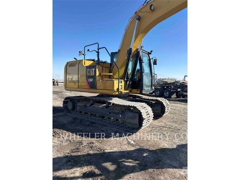CAT 316F L Raupenbagger