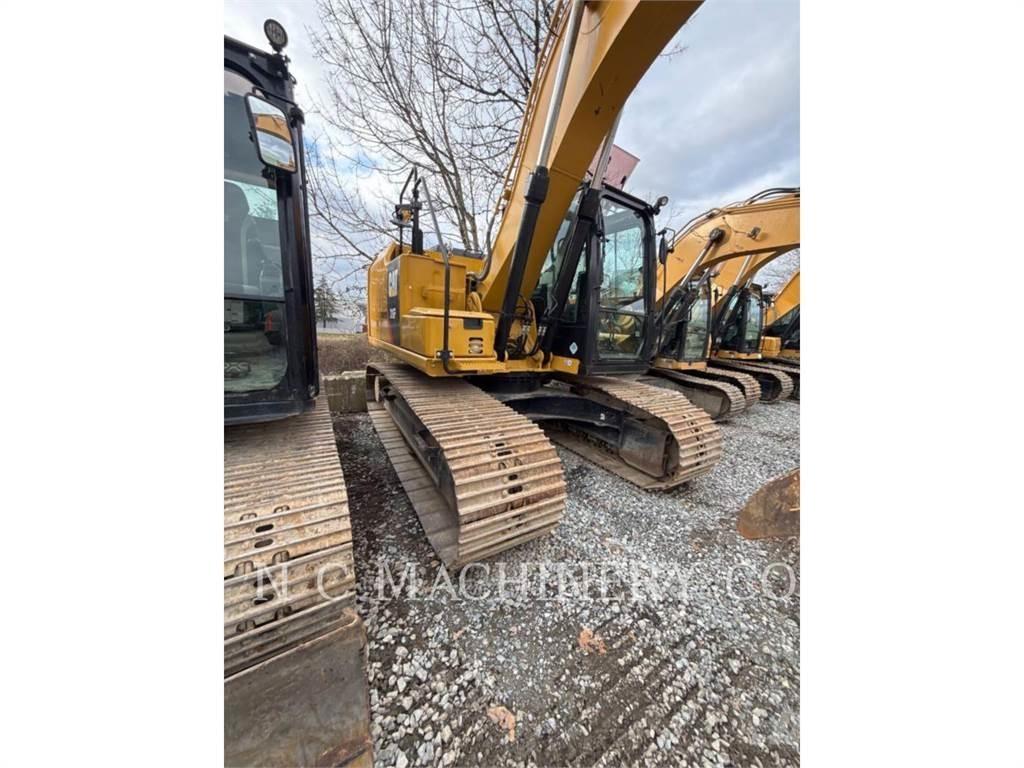 CAT 316F L Raupenbagger