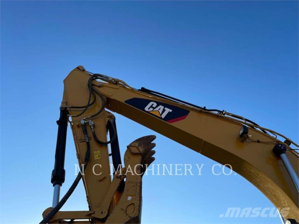CAT 316F L Raupenbagger