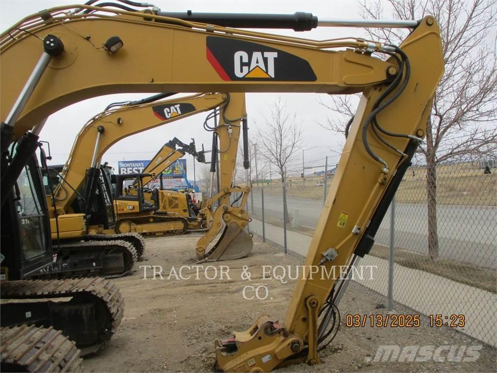 CAT 316F L Raupenbagger