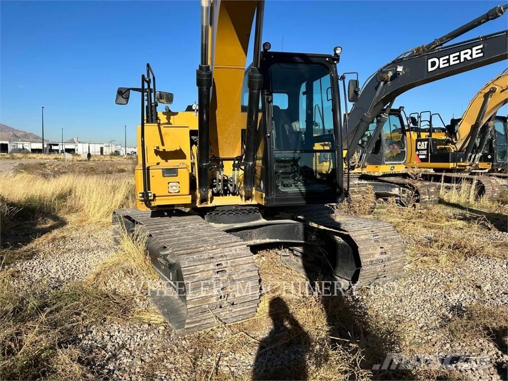 CAT 316F L Raupenbagger
