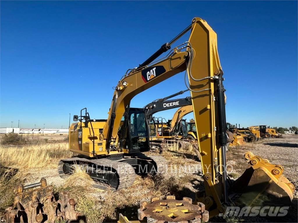 CAT 316F L Raupenbagger