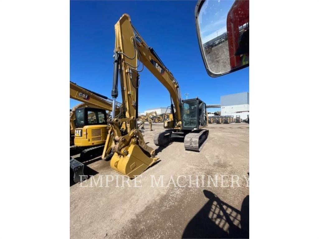 CAT 316F T Raupenbagger