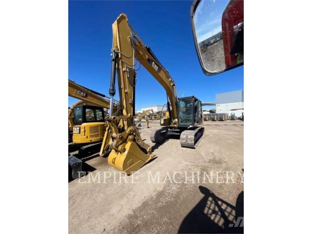 CAT 316F T Raupenbagger