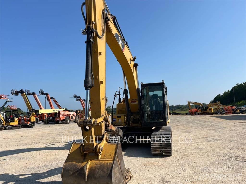 CAT 316FL Raupenbagger