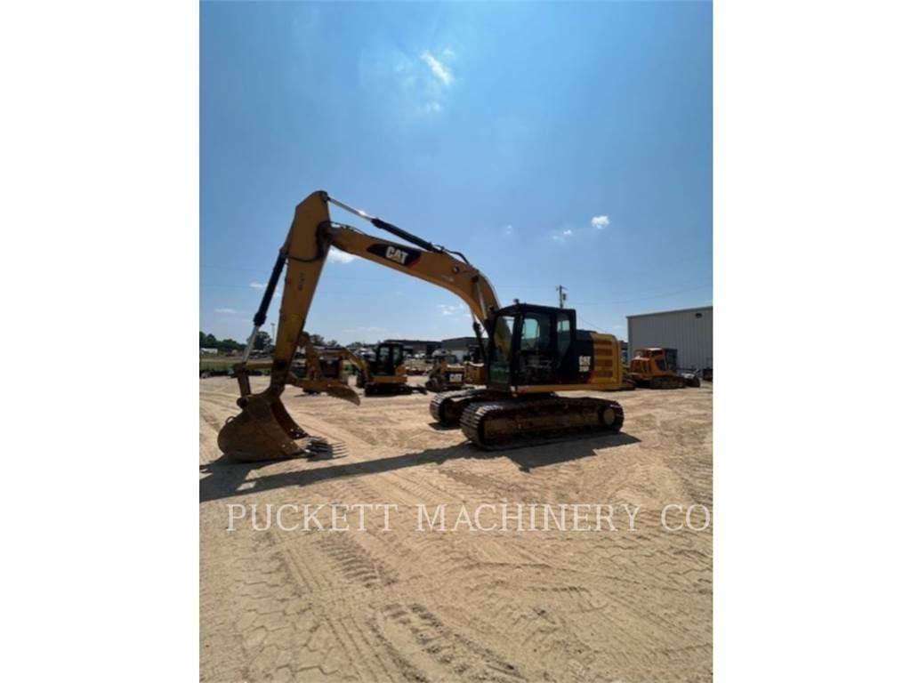 CAT 316FL Raupenbagger