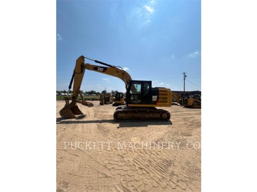CAT 316FL Raupenbagger