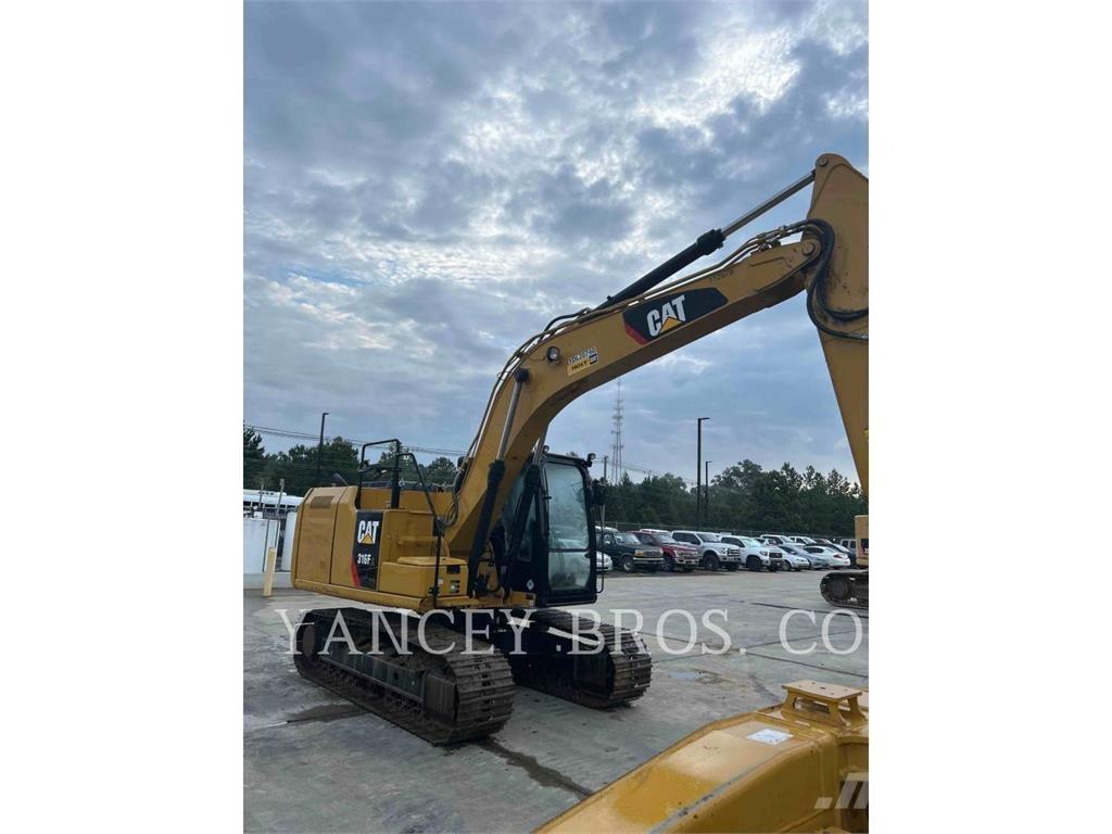 CAT 316FL Raupenbagger