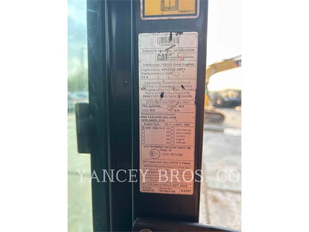 CAT 316FL Raupenbagger