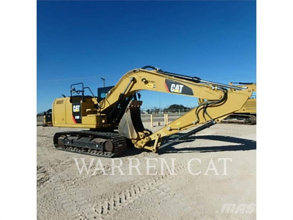 CAT 316FL TC Raupenbagger