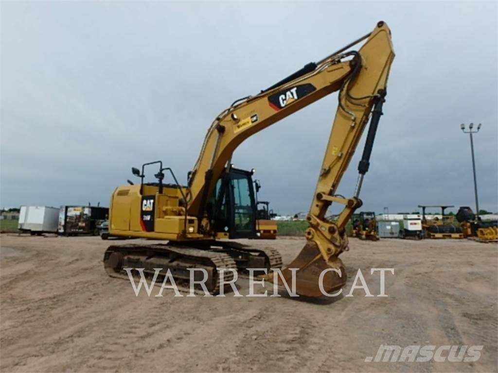 CAT 316FL TC Raupenbagger