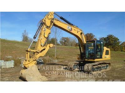 CAT 317-07 Raupenbagger
