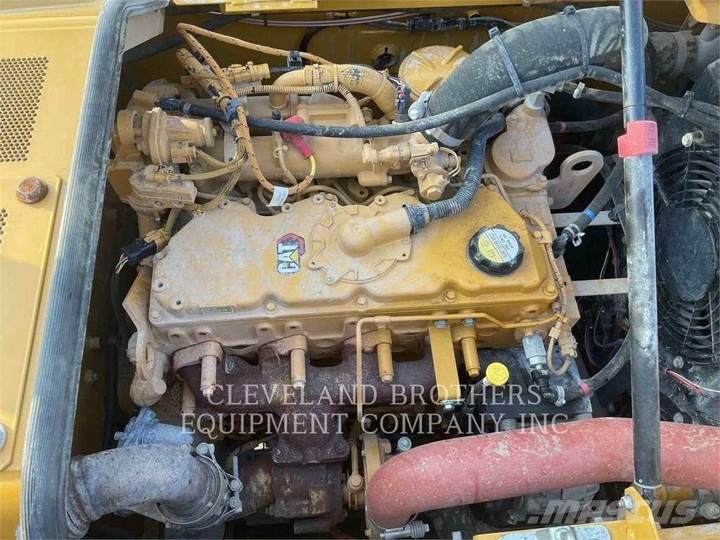 CAT 317-07 Raupenbagger