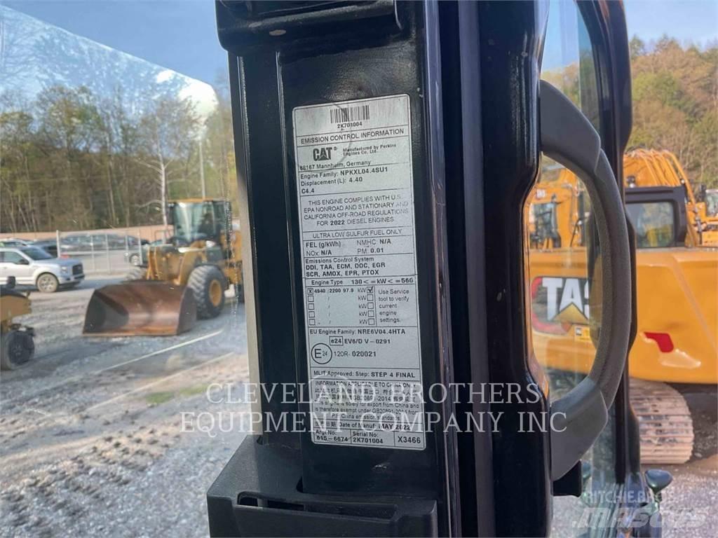 CAT 317-07 Raupenbagger