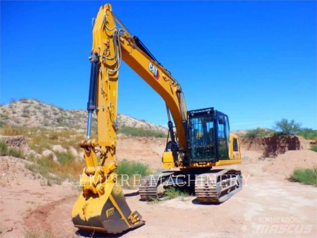 CAT 317-07 Raupenbagger